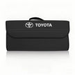 Toyota Large Trunk Organizer Box – Folding Storage Bag
