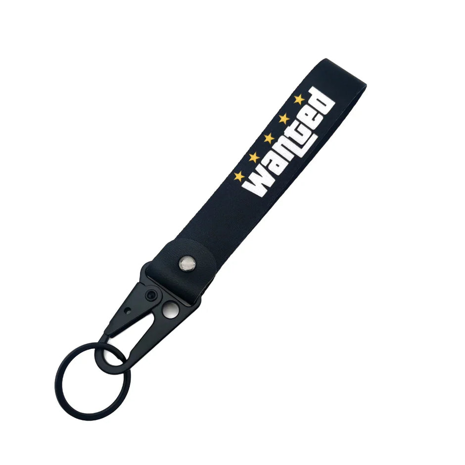 Keychain Hokkaido