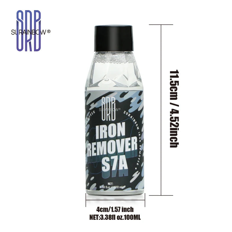 Iron Remover - Rust Remover Spray