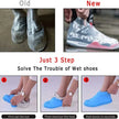 Waterproof Rain Shoes Covers