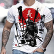 Samurai  T-Shirt