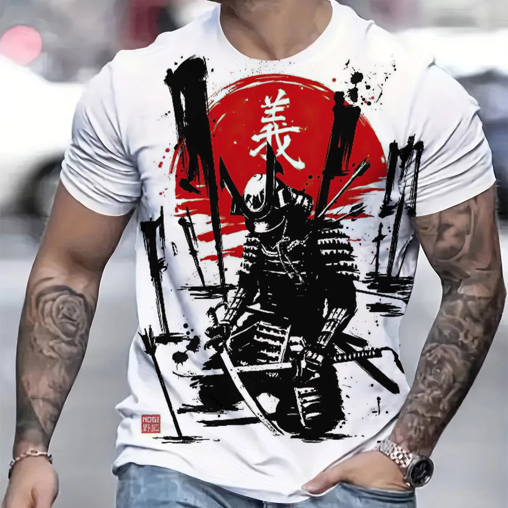 Samurai  T-Shirt