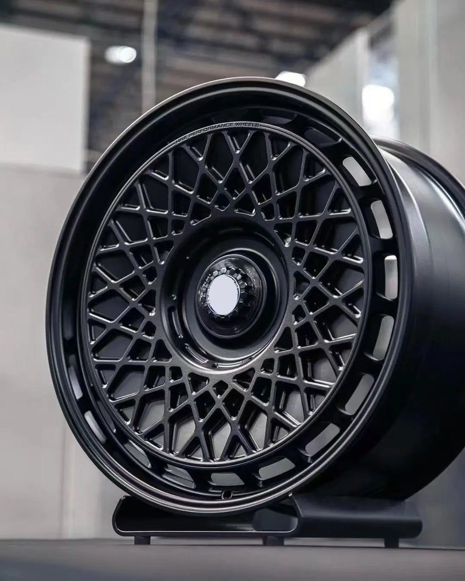 Net Custom Forged Wheels 2 Pieces  5x114.3 5x112 5x120