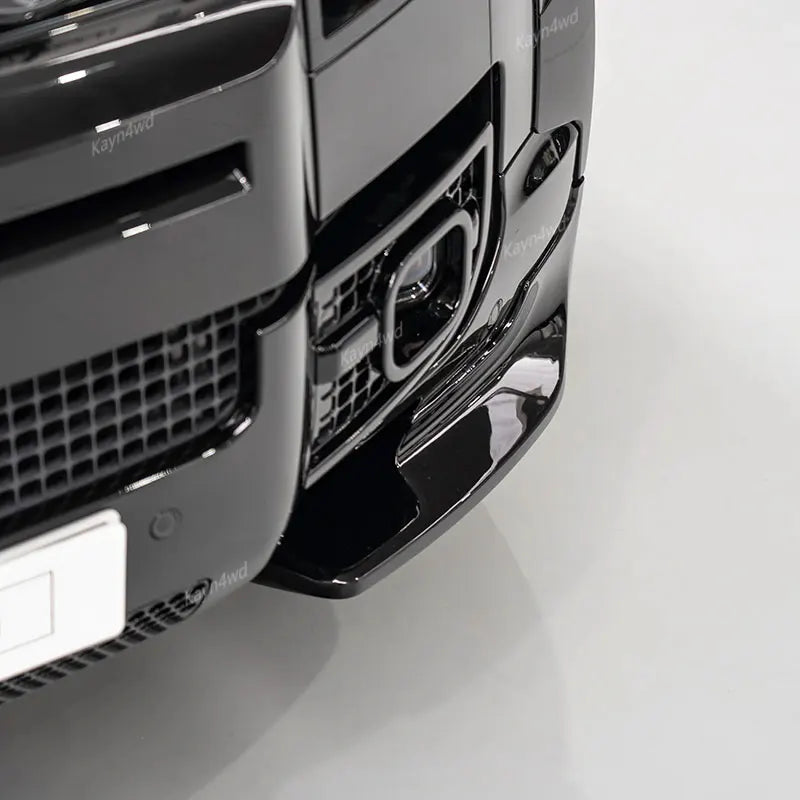 Off Road 4x4 Front Square DRL LED Fog Light Daytime Running Lamp For 2020-2025 Land Rover Defender 90 110 130