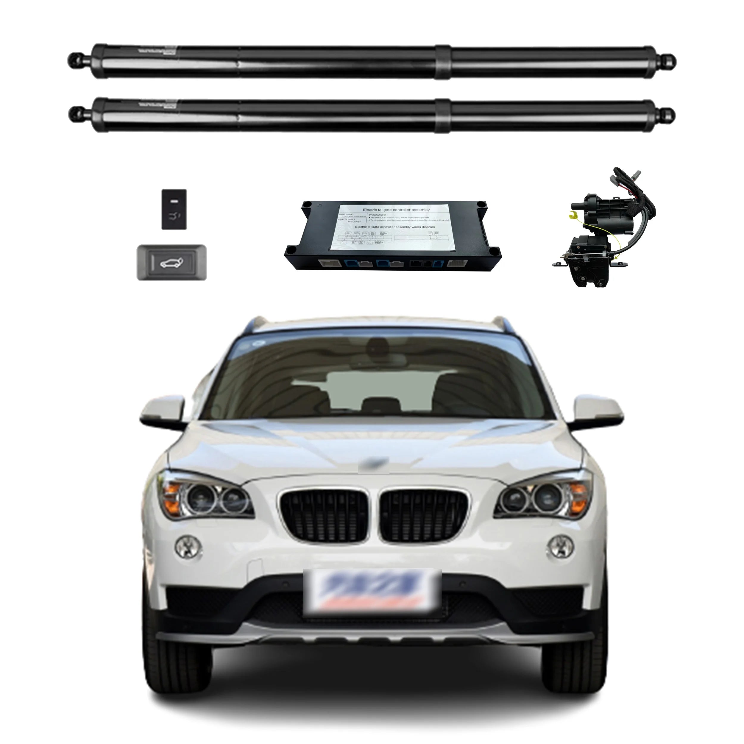 BMW X1 E84 (2010–2015) Electric Tailgate Lift Gate