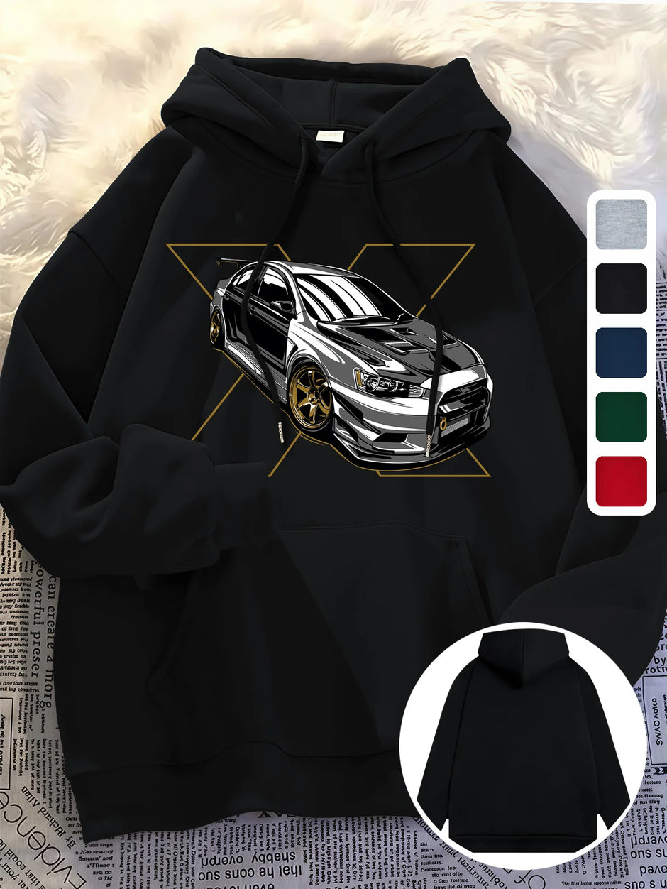Evo Cult hoodie