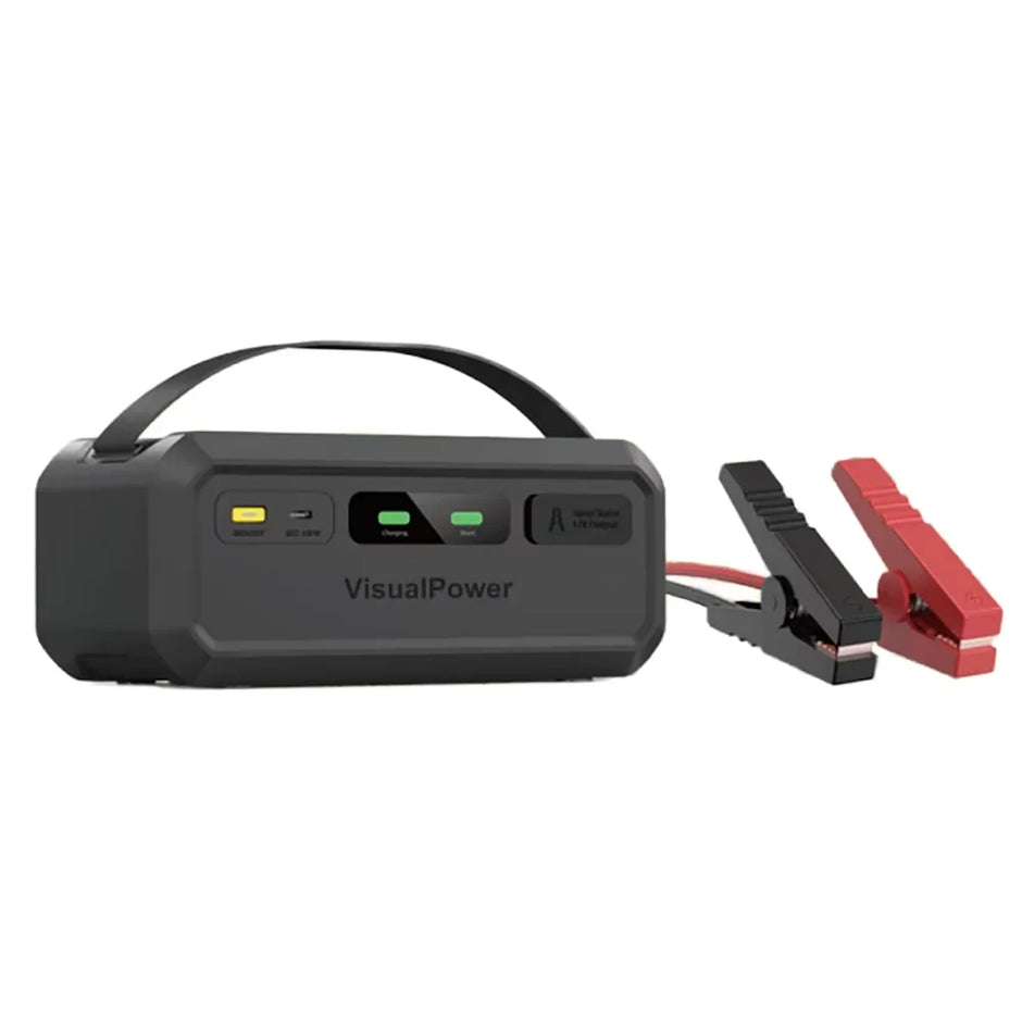 Super Capacitor 12v Jump Starter  1000A