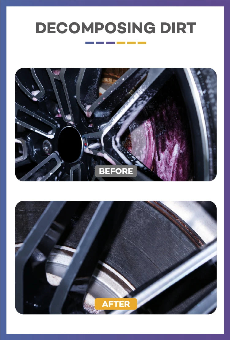 Iron Remover - Rust Remover Spray