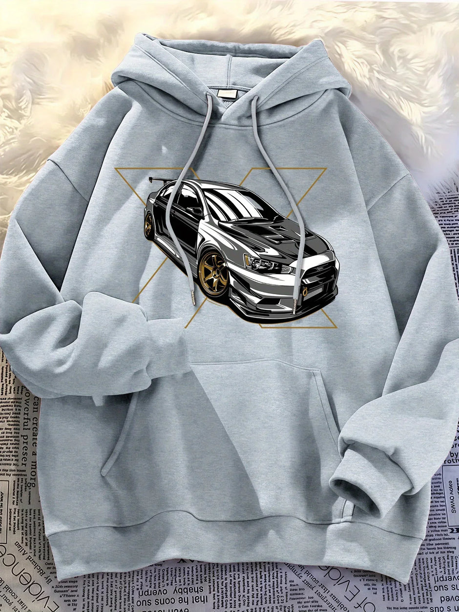 Evo Cult hoodie
