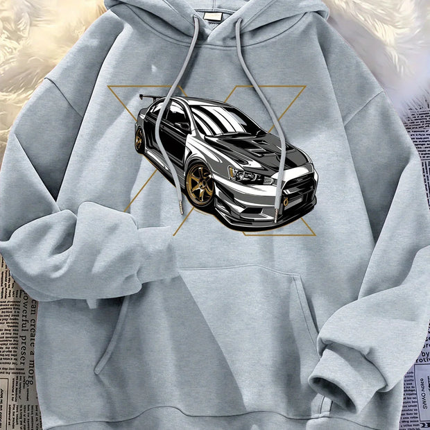 Evo Cult hoodie