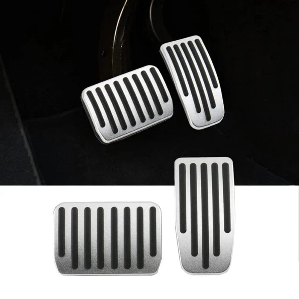 Tesla Model Y 2025 Upgrade Foot Pedal Pads