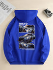 Tokyo Hoodie
