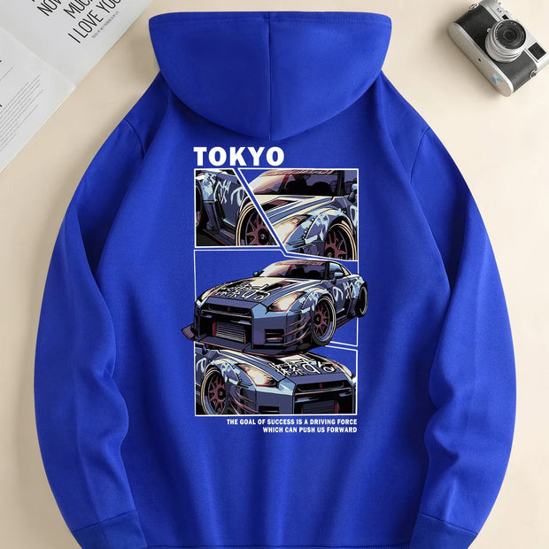 Tokyo Hoodie