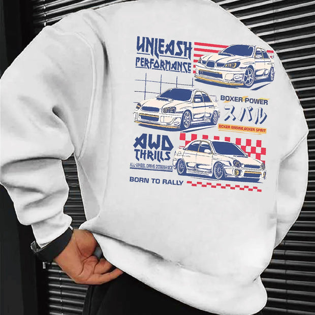 JDM sweatshirts