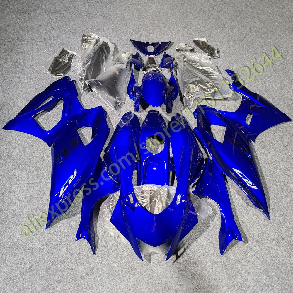 Yamaha YZF-R7 2019–2024 ABS Plastic Fairing Kit – Aftermarket Body Parts