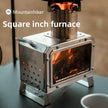 MOUNTAINHIKER Wood Burner Stove