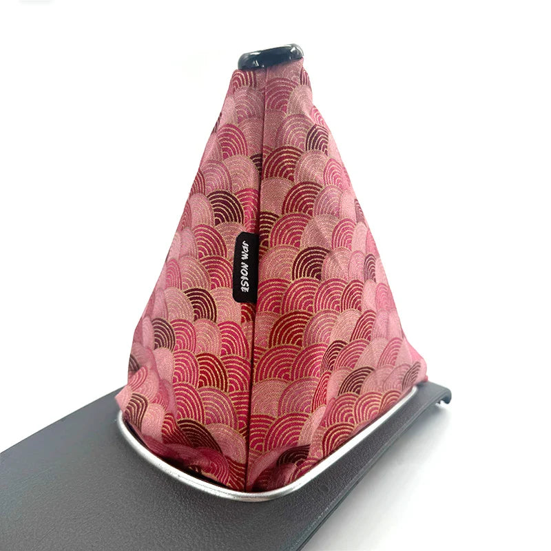 JDM Car Japanese Kimono  Car Shifter Boot Cover