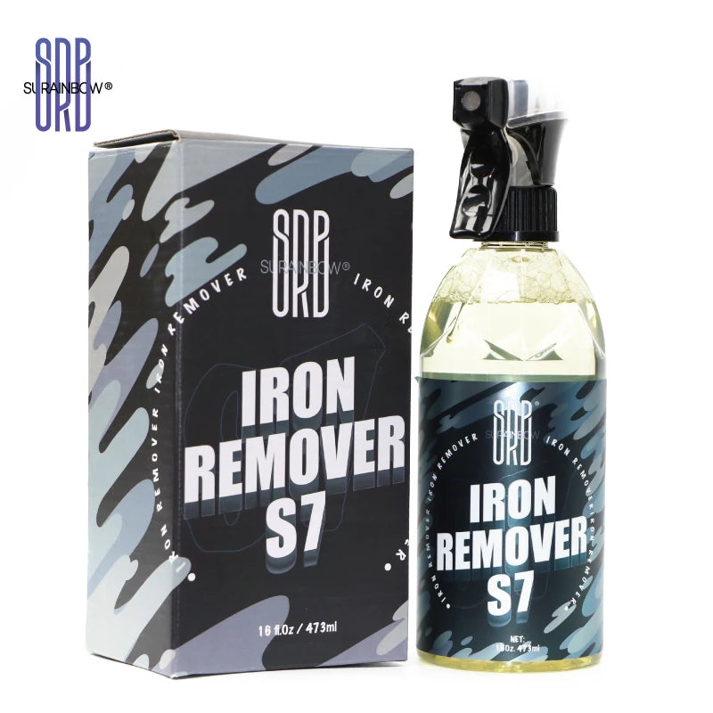 Iron Remover - Rust Remover Spray