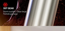 SZUK Mini Car Vacuum Cleaner 985000Pa Wireless Handheld Cleaner Cleaning Machine Strong Powerful Portable Vacuum Cleaner Car