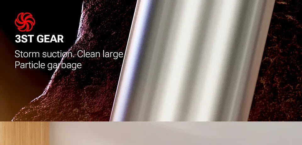 SZUK Mini Car Vacuum Cleaner 985000Pa Wireless Handheld Cleaner Cleaning Machine Strong Powerful Portable Vacuum Cleaner Car