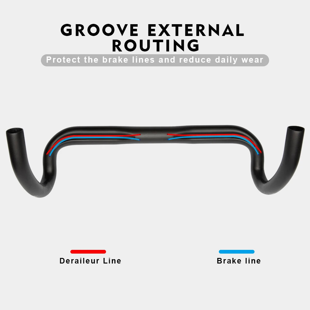 RXL SL Carbon Handlebar – 31.8mm Road Bike