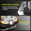 HL Side Shooter 5inch LED 6500K  4x4 Truck Fog Light 12V 24V