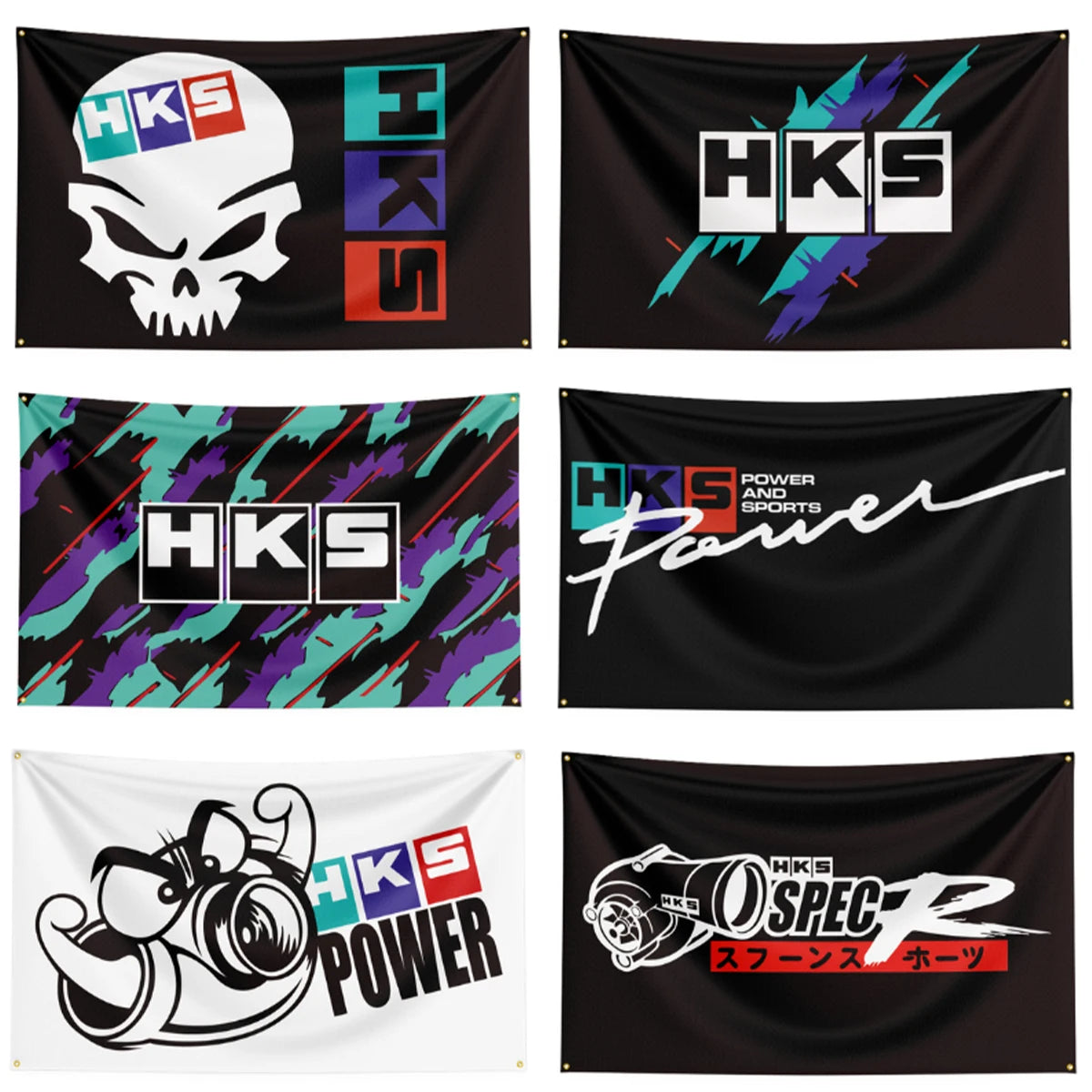 HKS Flag