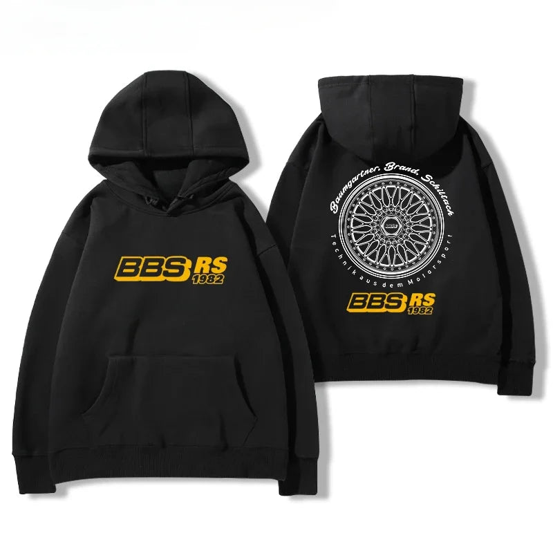 BBS gang hoodie