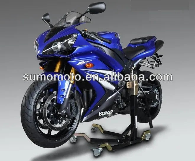 Motorcycle Central Stand – Heavy-Duty Center Support