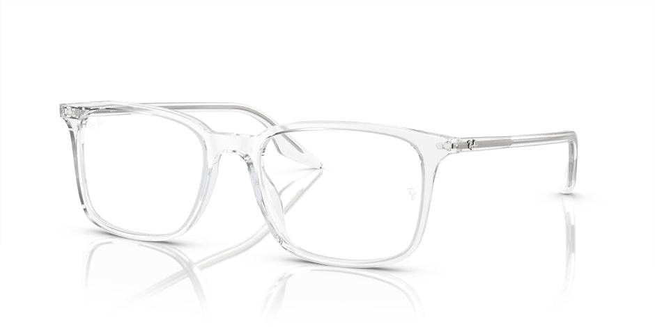RAYBAN 0RX5421 TRANSPARENT 2001 55