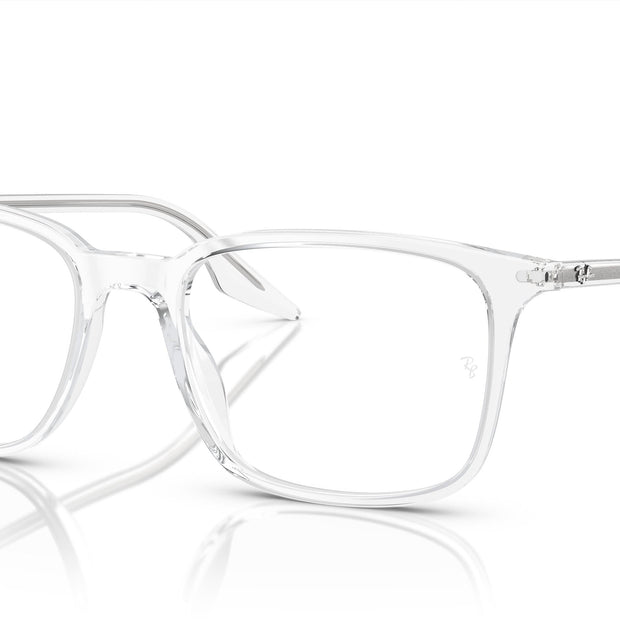RAYBAN 0RX5421 TRANSPARENT 2001 55