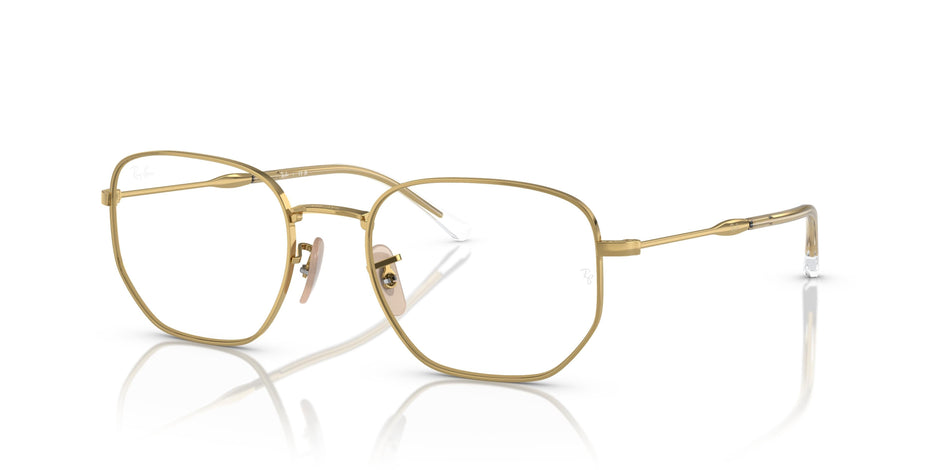 RAYBAN 0RX6496 ARISTA 2500 53