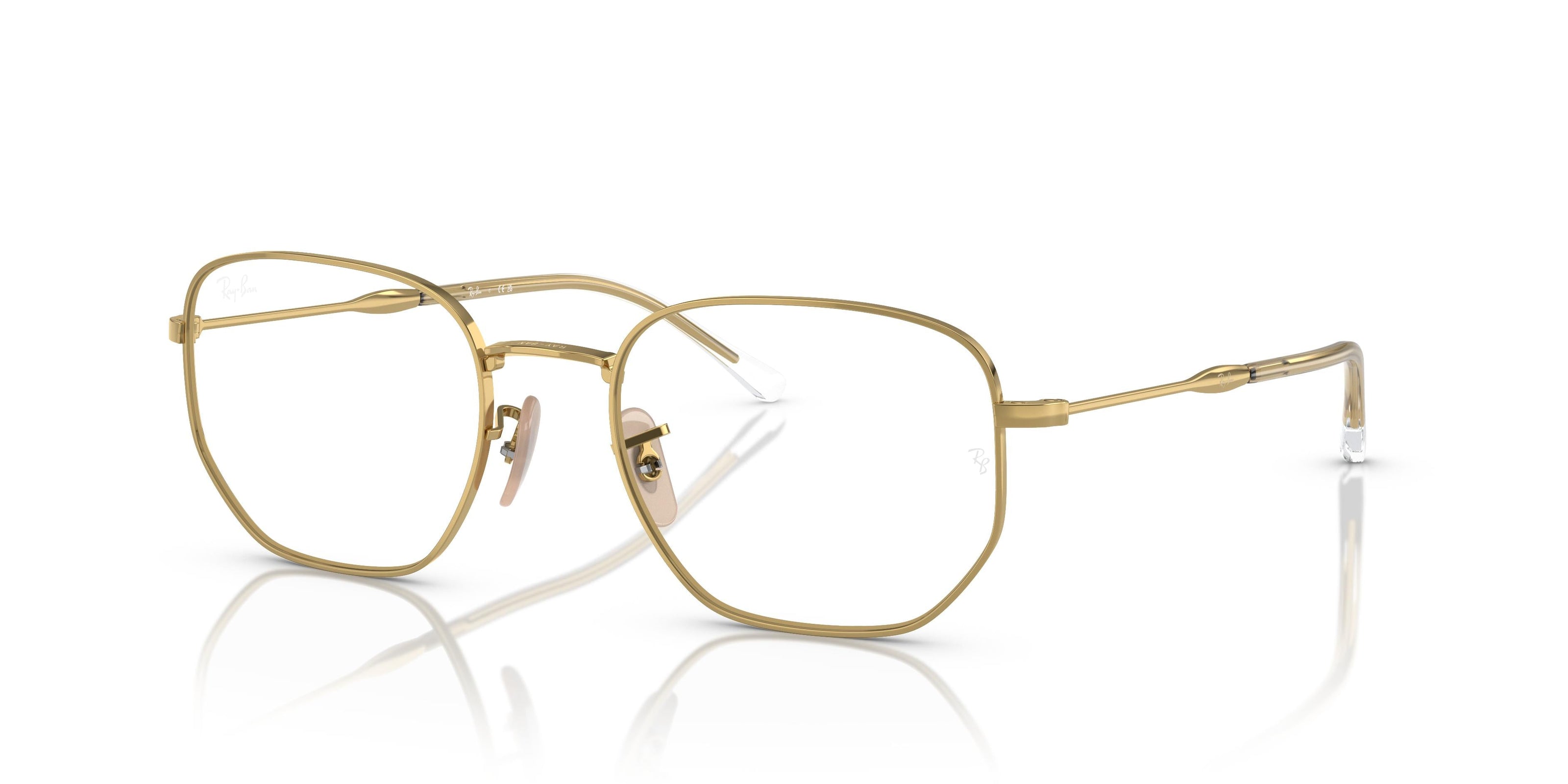 RAYBAN 0RX6496 ARISTA 2500 53