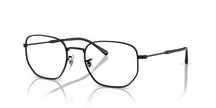 RAYBAN 0RX6496 BLACK 2509 53