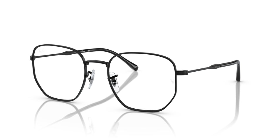 RAYBAN 0RX6496 BLACK 2509 53