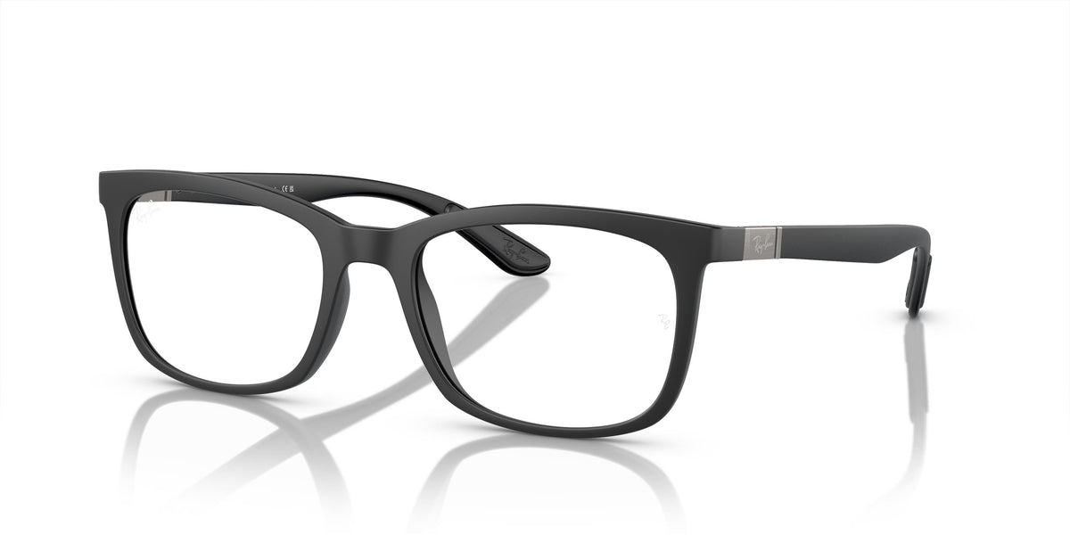 RAYBAN 0RX7230 SAND BLACK 5204 52