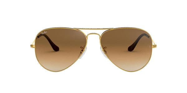 RAYBAN AVIATOR LARGE METAL 0RB3025 ARISTA 001/51 58