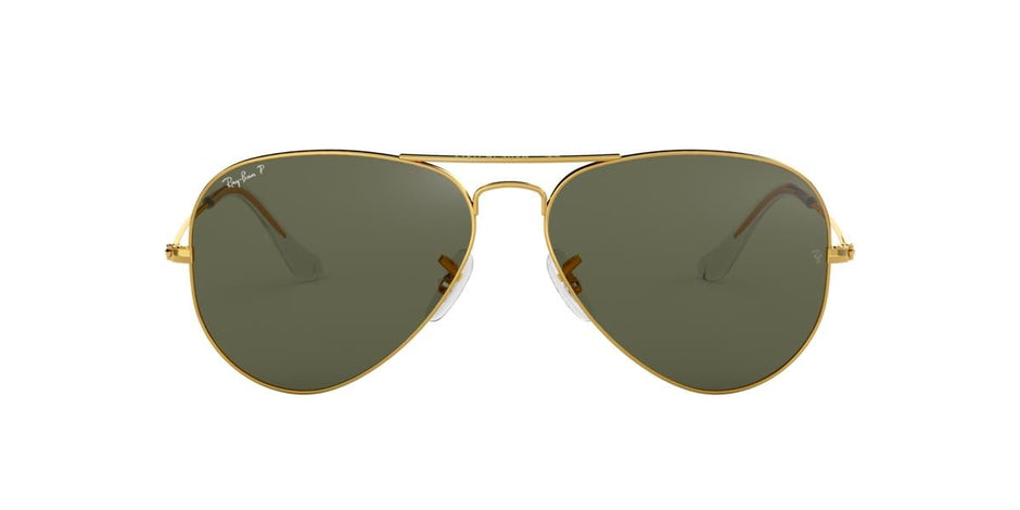 RAYBAN AVIATOR LARGE METAL 0RB3025 ARISTA 001/58 58