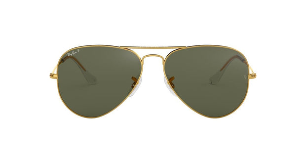 RAYBAN AVIATOR LARGE METAL 0RB3025 ARISTA 001/58 58
