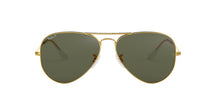 RAYBAN AVIATOR LARGE METAL 0RB3025 ARISTA 001/58 58