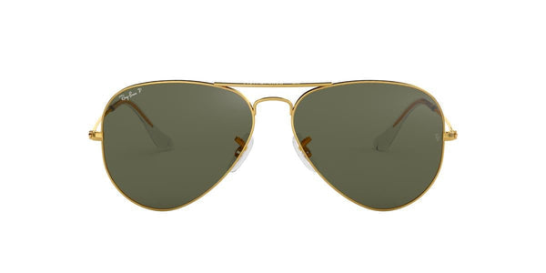 RAYBAN AVIATOR LARGE METAL 0RB3025 ARISTA 001/58 58