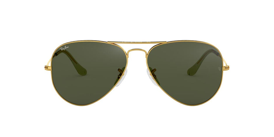 RAYBAN AVIATOR LARGE METAL 0RB3025 ARISTA L0205 58
