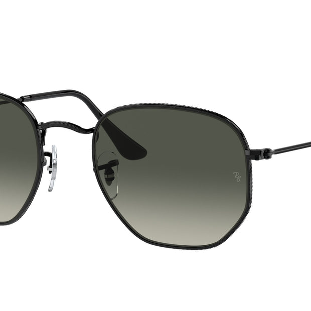 RAYBAN HEXAGONAL 0RB3548 BLACK 002/71 54