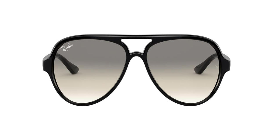 RAYBAN CATS 5000 0RB4125 BLACK 601/32 59