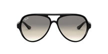 RAYBAN CATS 5000 0RB4125 BLACK 601/32 59