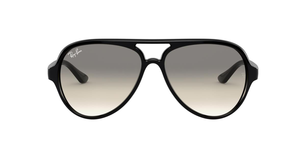 RAYBAN CATS 5000 0RB4125 BLACK 601/32 59