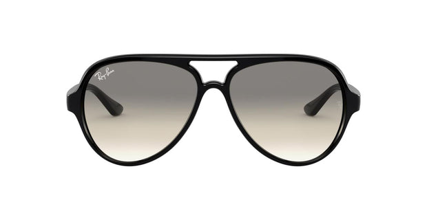 RAYBAN CATS 5000 0RB4125 BLACK 601/32 59