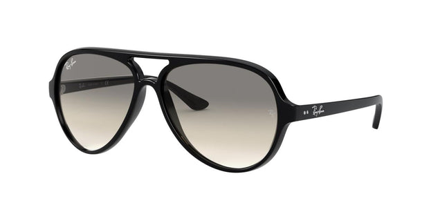 RAYBAN CATS 5000 0RB4125 BLACK 601/32 59