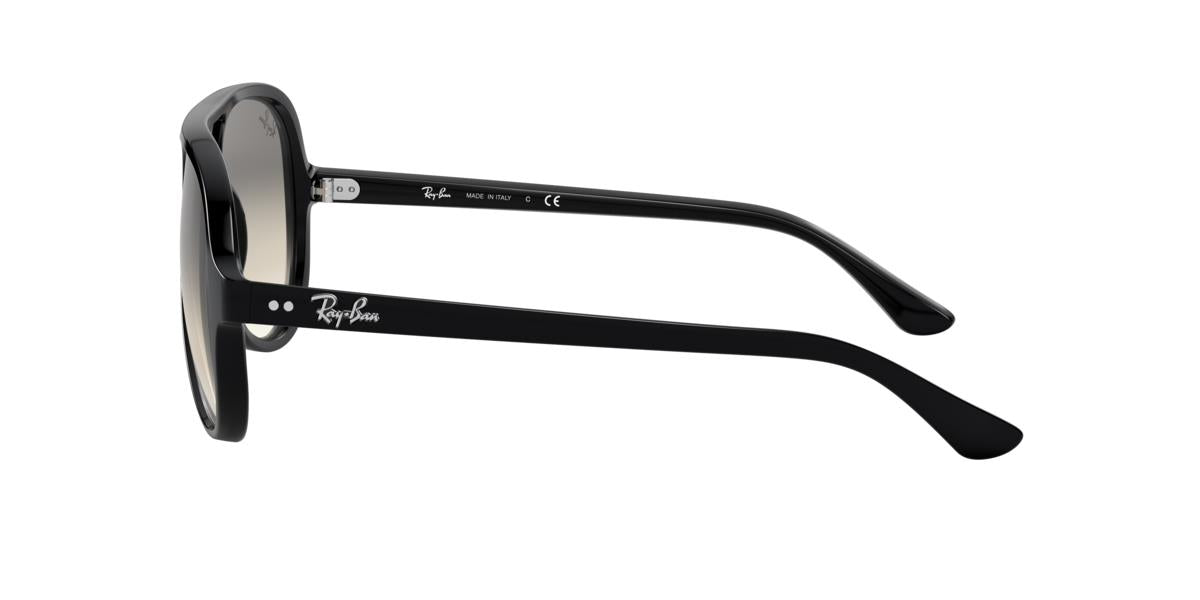 RAYBAN CATS 5000 0RB4125 BLACK 601/32 59