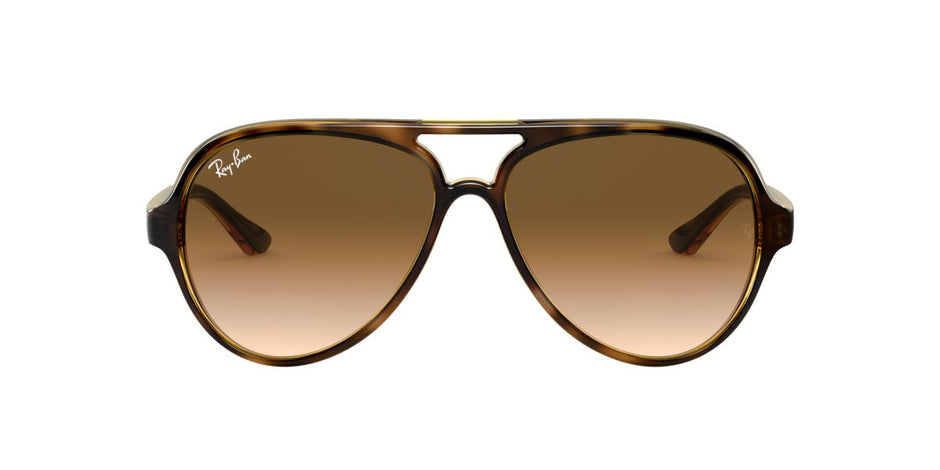 RAYBAN CATS 5000 0RB4125 LIGHT HAVANA 710/51 59
